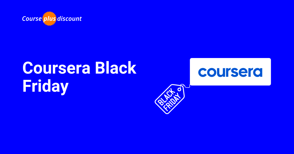 Coursera Black Friday