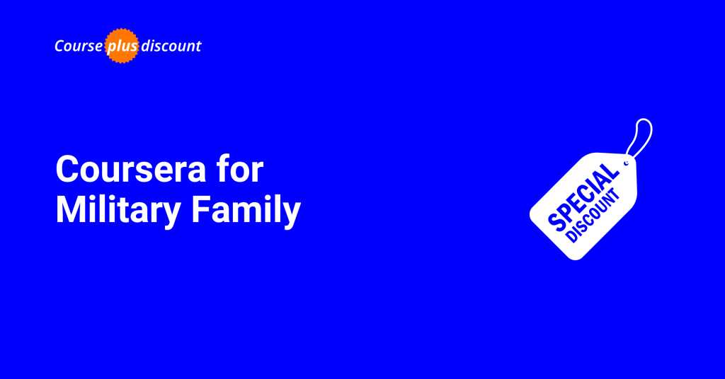 Coursera for Military Family