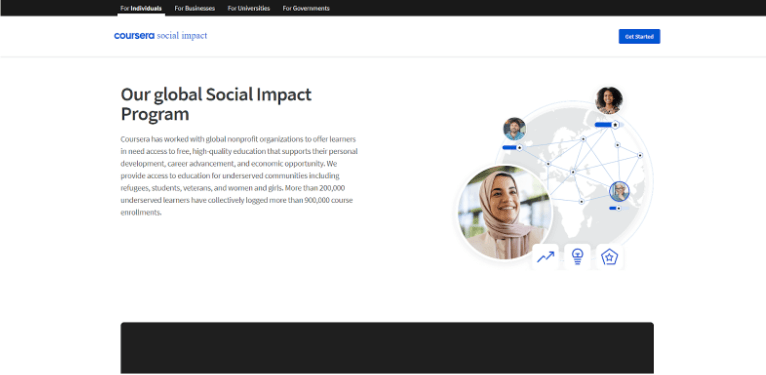 Global Social Impact Program
