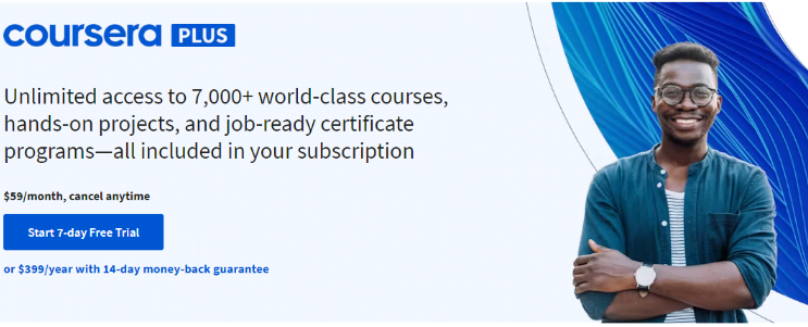 Coursera Free Trial