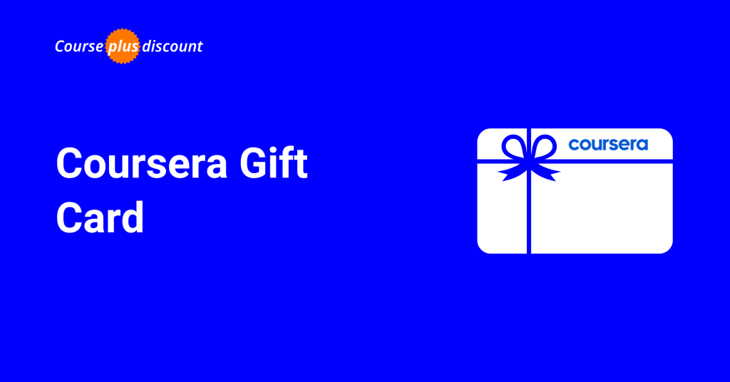 Coursera Gift Card