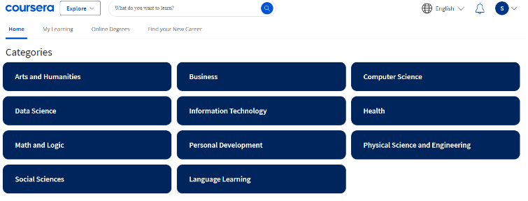 Coursera's Partnerships With Universities 