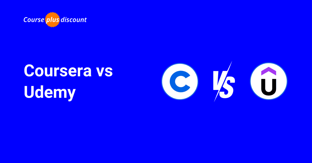 Coursera vs Udemy