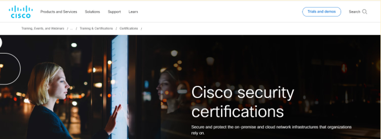 Cisco CCNA Security