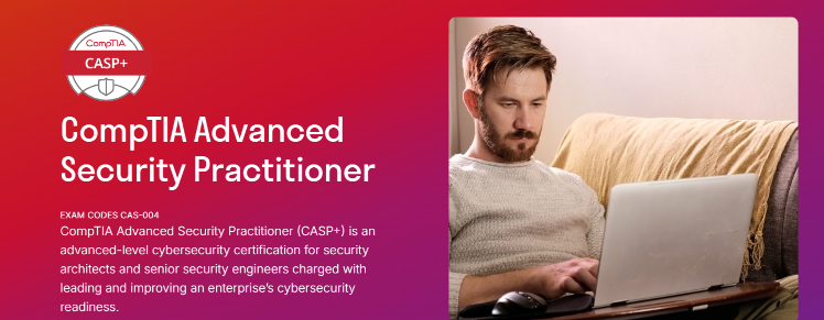 CompTIA Advanced Security Practitioner 