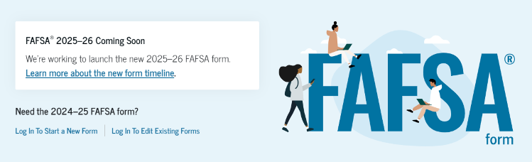 Submit FAFSA-CADAA